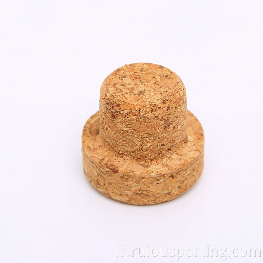 cork stopper for glasses